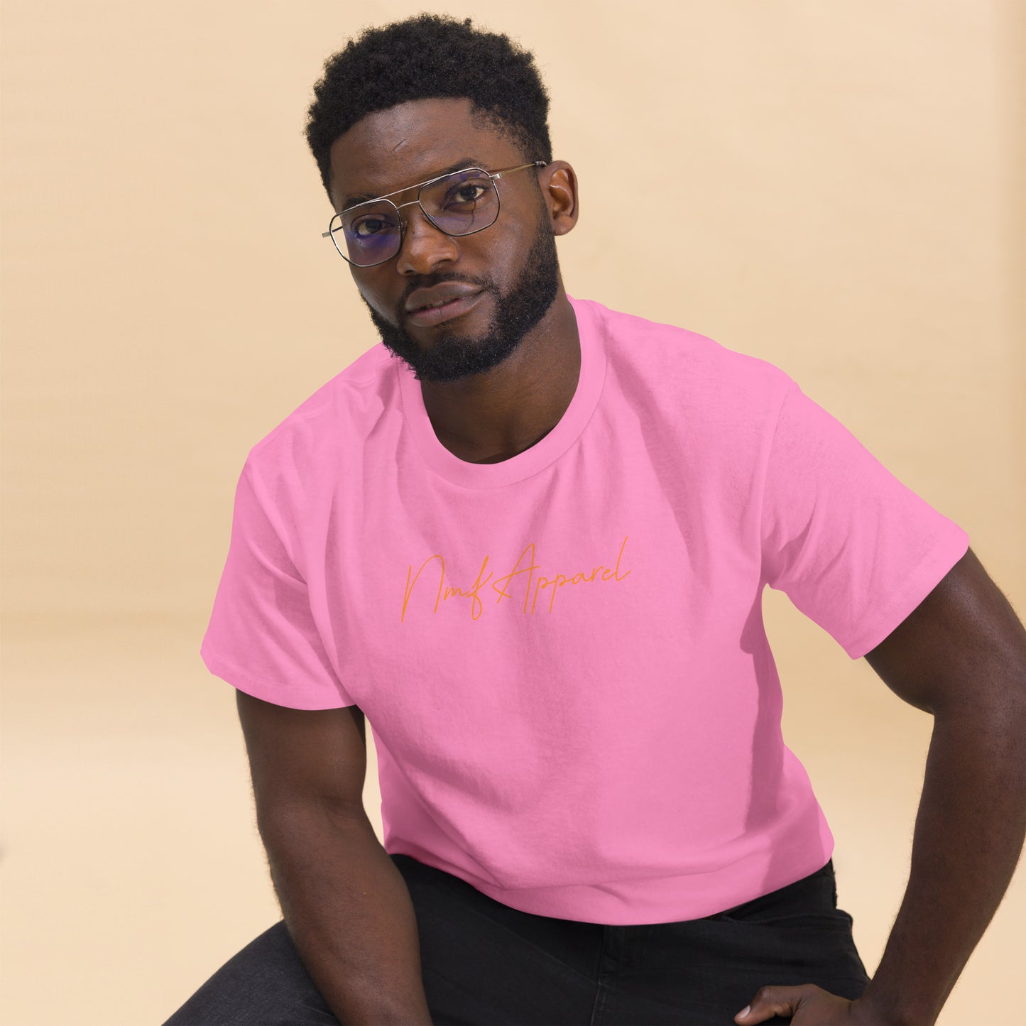 NMF Printed Tee