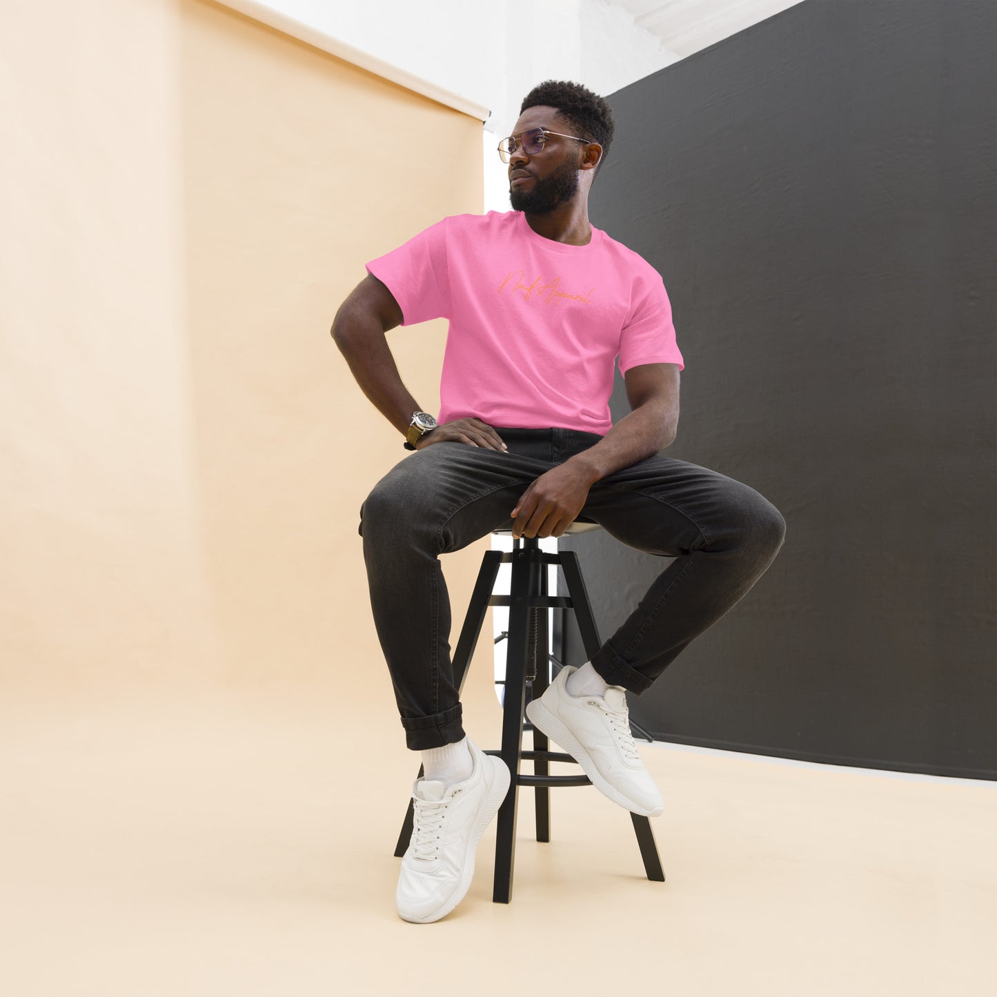 NMF Printed Tee