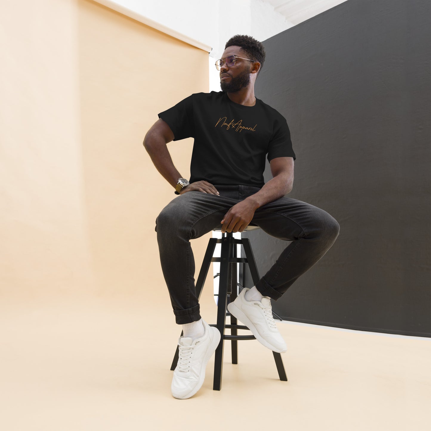 NMF Printed Tee