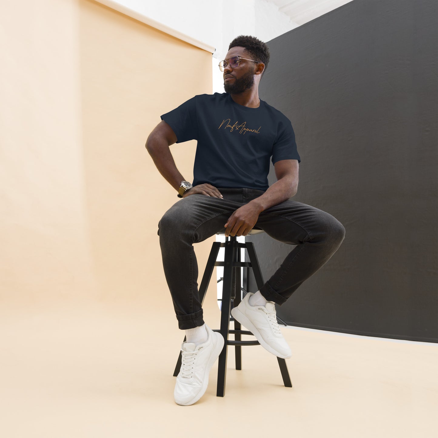 NMF Printed Tee