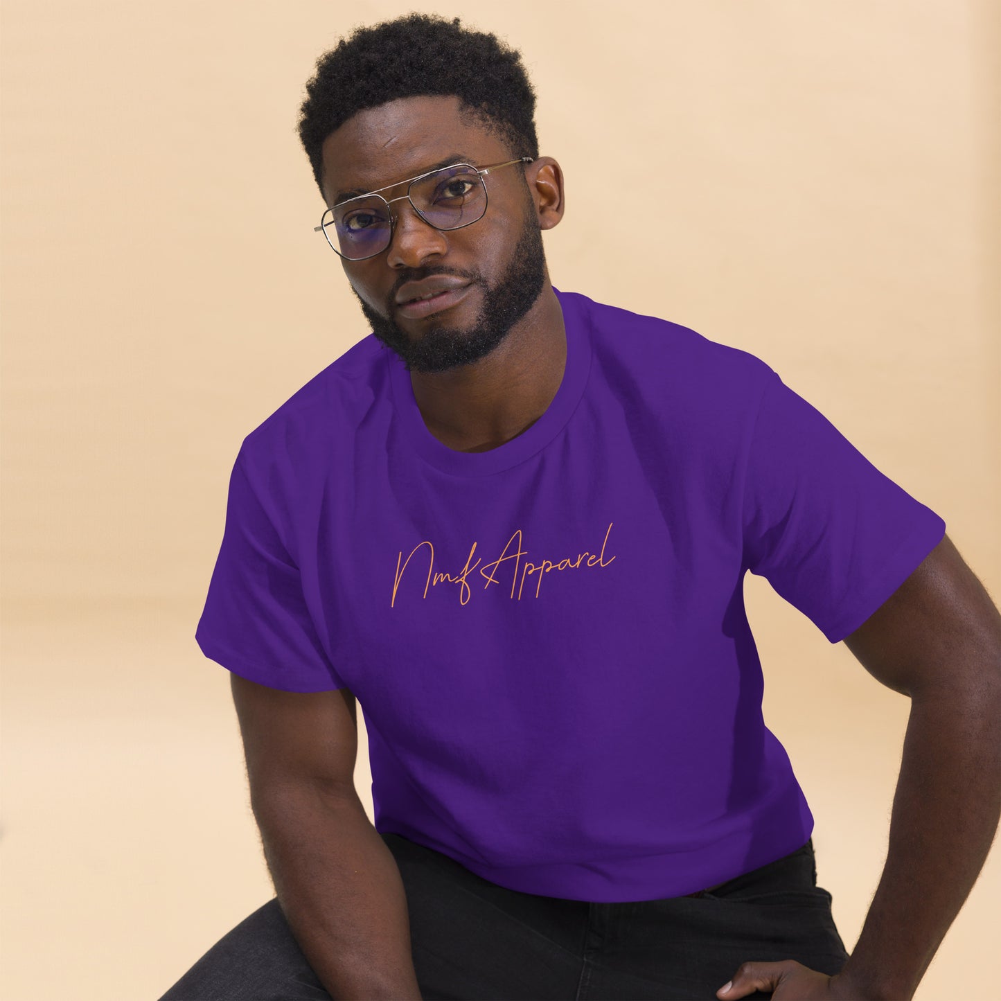 NMF Printed Tee