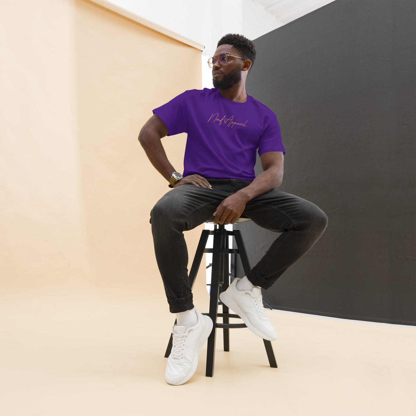 NMF Printed Tee