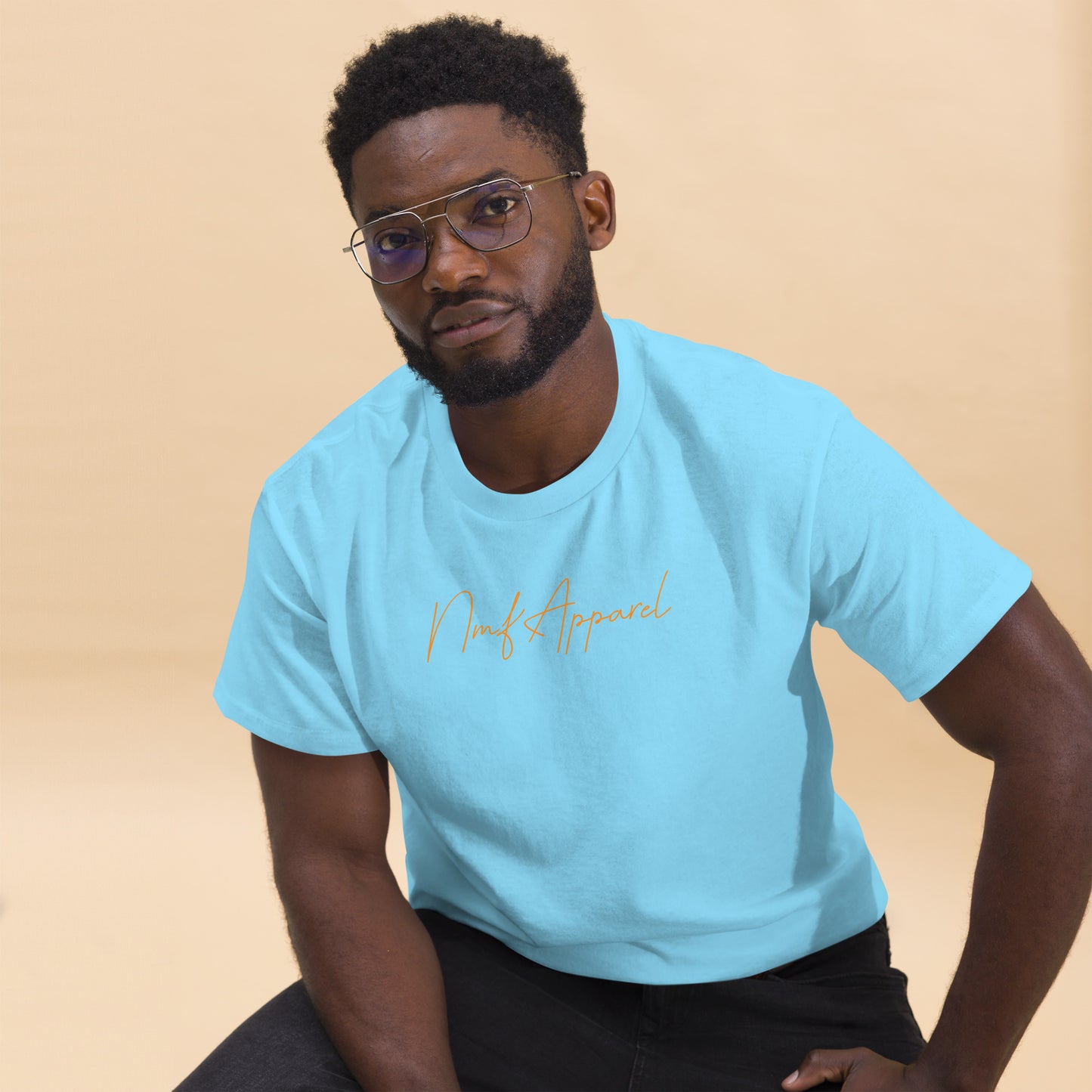 NMF Printed Tee