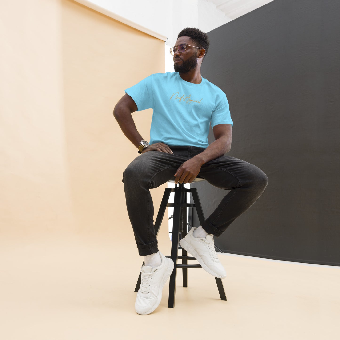 NMF Printed Tee