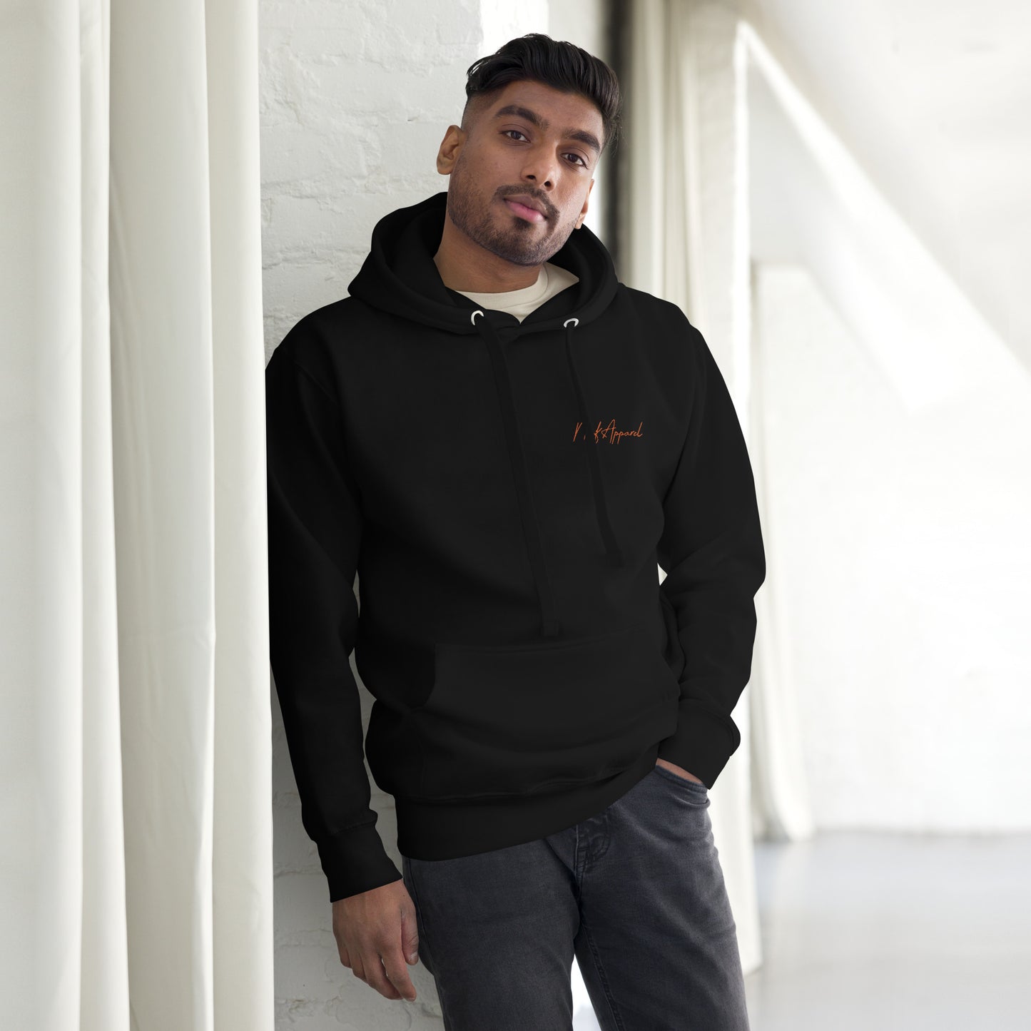 NMF Unisex Hoodie